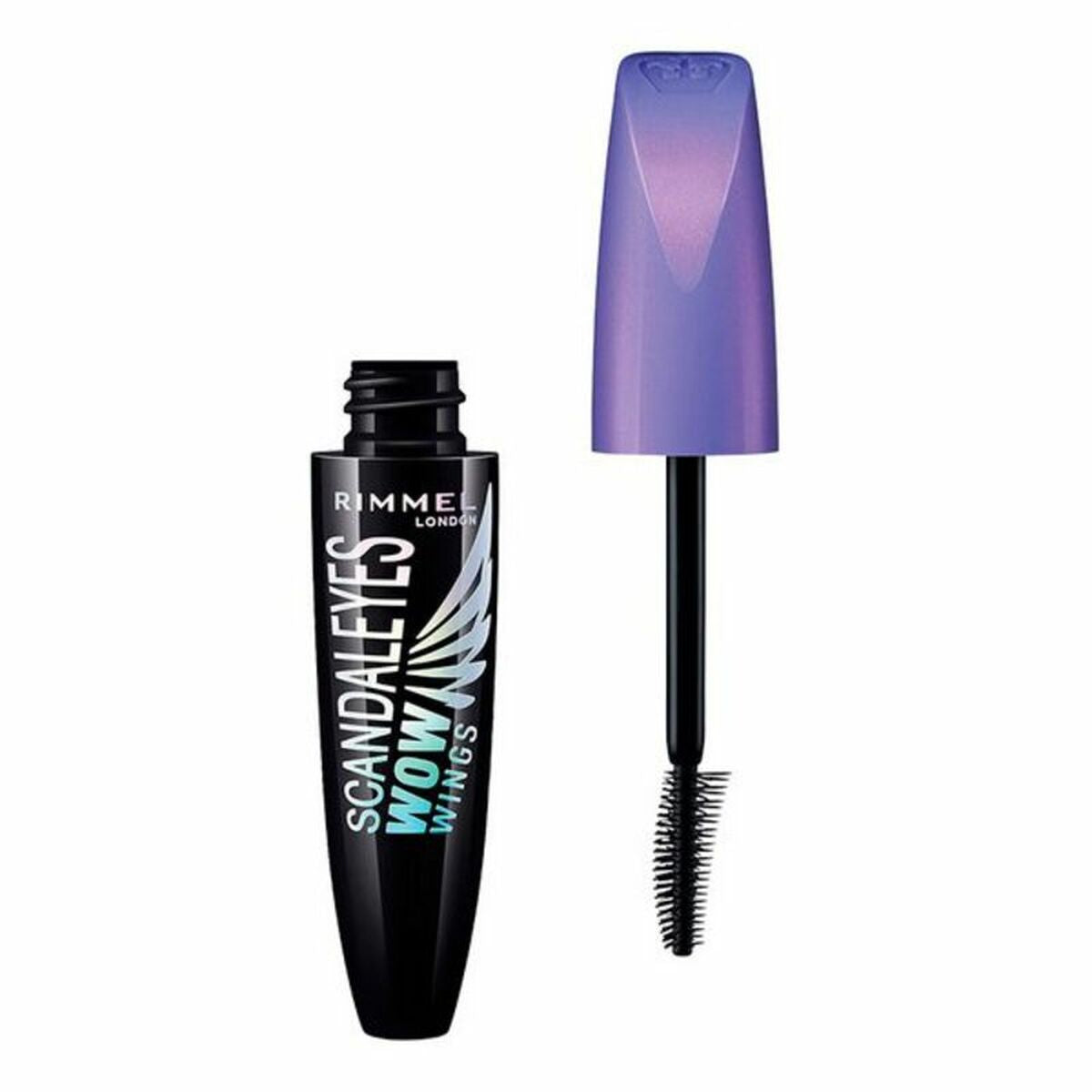 Volume Effect Mascara Scandaleyes Wow Rimmel London makeup packaging