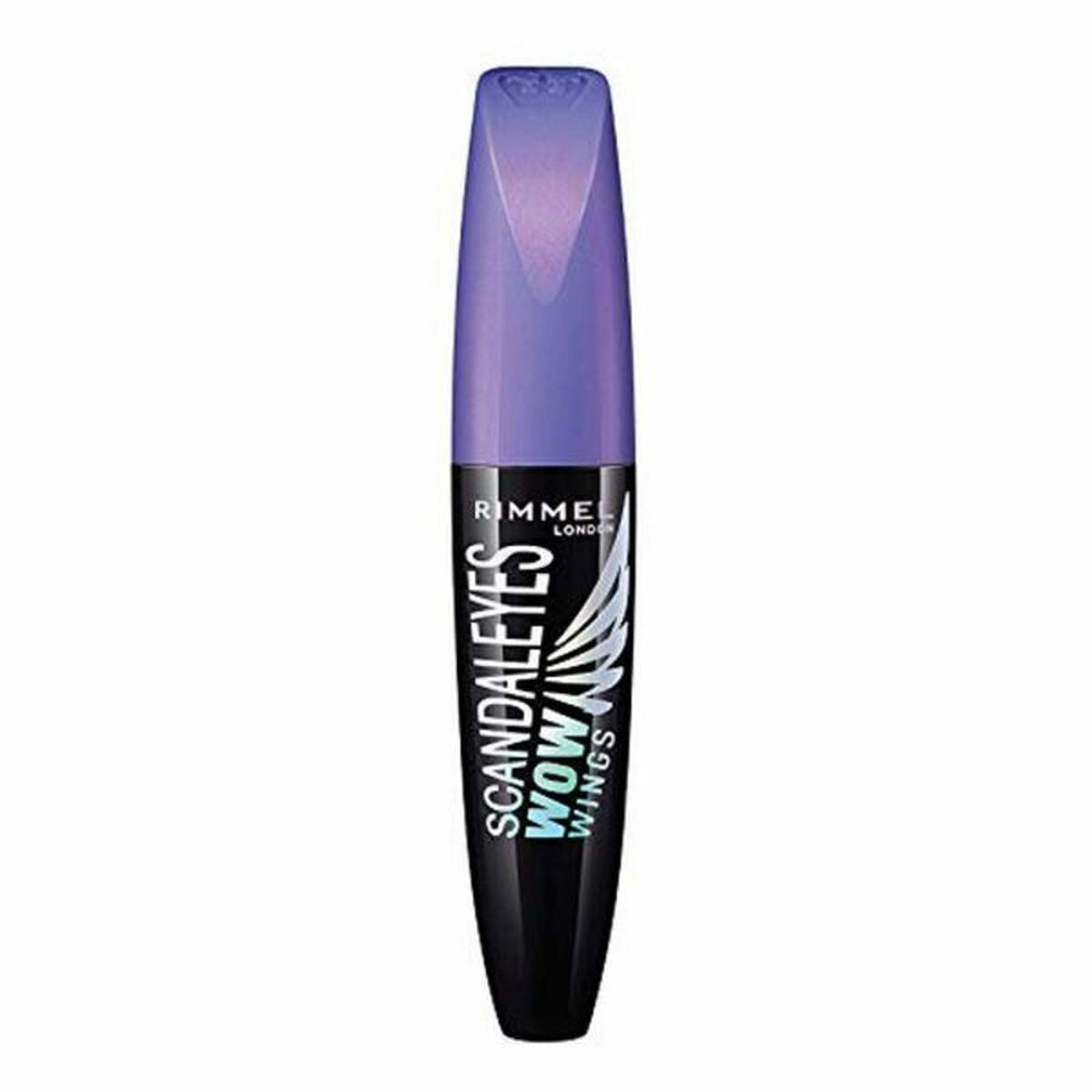Volume Effect Mascara Scandaleyes Wow Rimmel London makeup packaging
