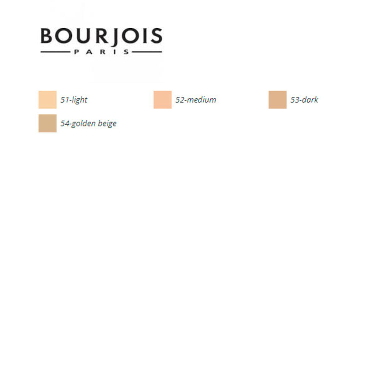Anti-eye bags Healthy Mix Bourjois 8 ml for Women product packaging