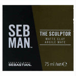 Moulding Wax Seb Man Sebman The Sculptor 75 ml hair wax packaging