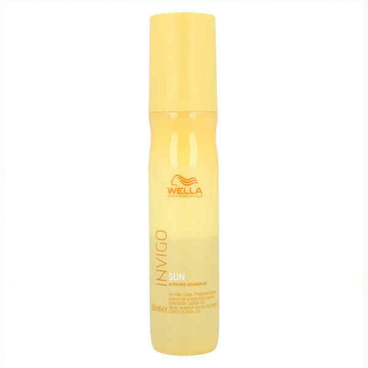 Styling Cream Wella Invigo Sun 150 ml for Women skincare packaging