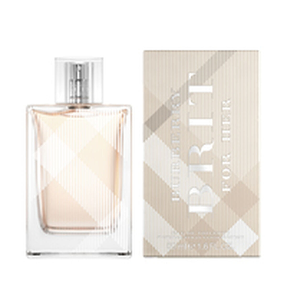 Burberry Brit 1 Unit Eau de Toilette – 50 ml for Women bottle