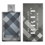 Men's Perfume Burberry BURSBI30001 EDT 100 ml bottle