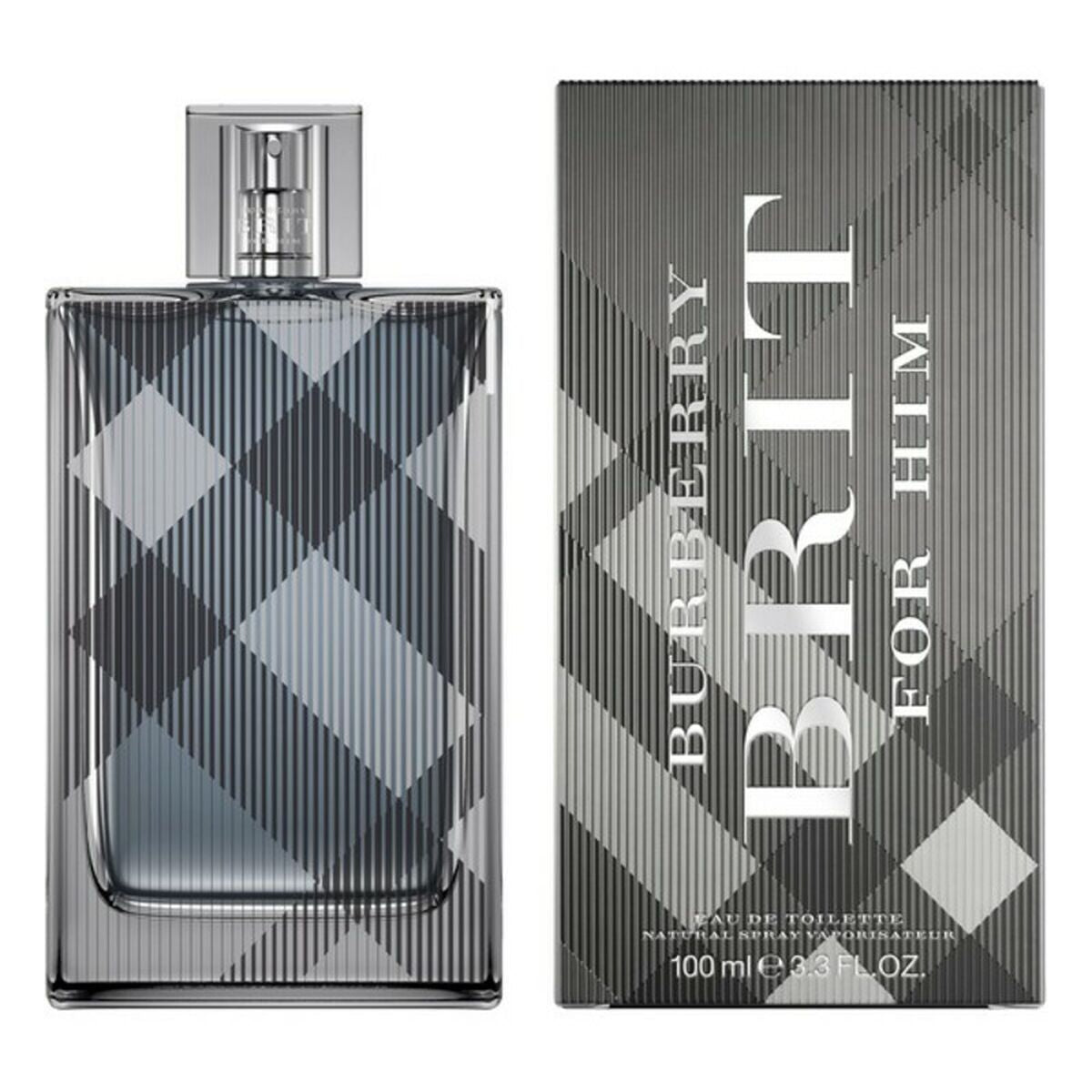 Men's Perfume Burberry BURSBI30001 EDT 100 ml bottle