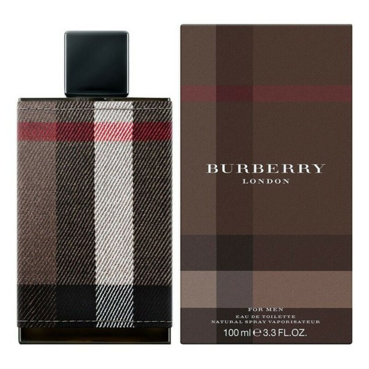 Men's Perfume London For Men Burberry EDT (100 ml) (100 ml) bottle