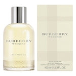 Burberry Weekend Eau de Parfum – 100 ml for Women bottle