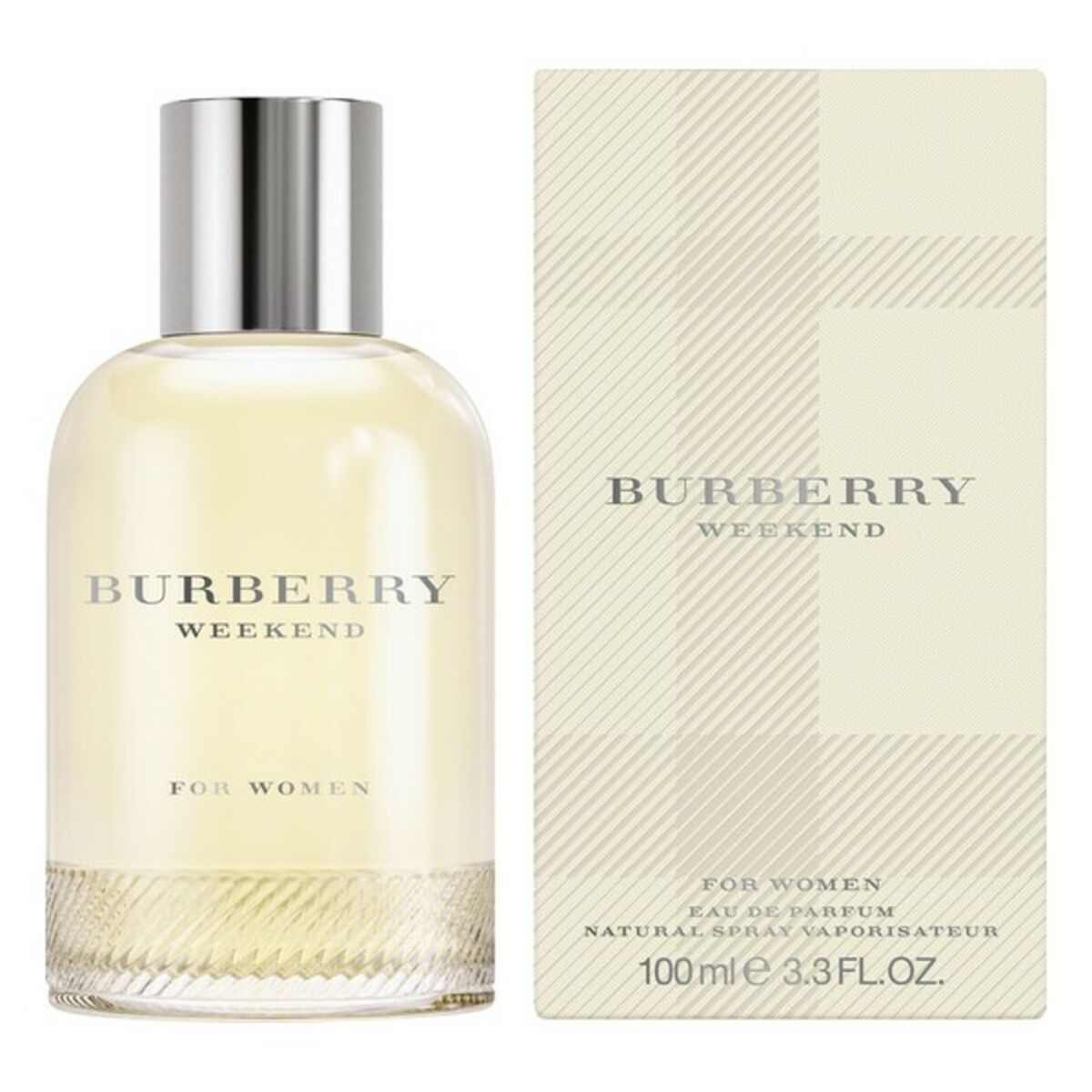 Burberry Weekend Eau de Parfum – 100 ml for Women bottle