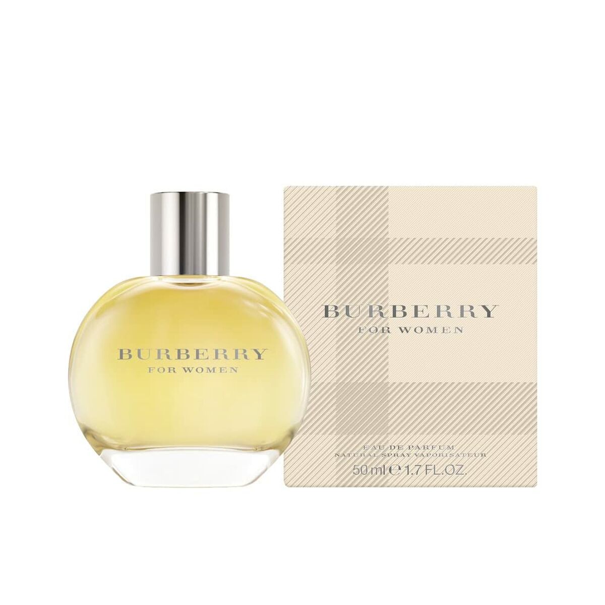 Burberry Bfwes17B 50 Ml Eau de Parfum – 50 ml for Women bottle