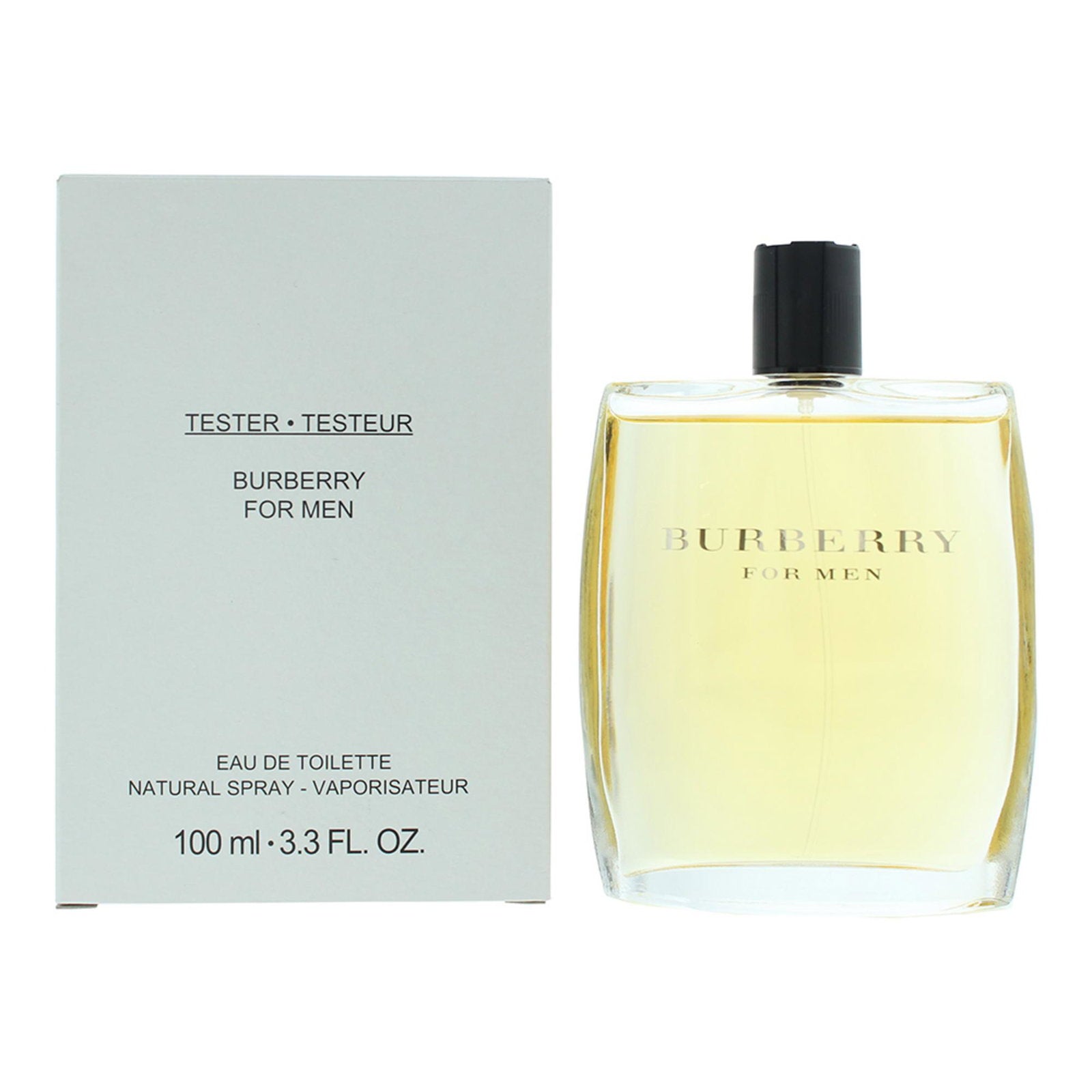 Burberry, For Men, Eau De Toilette, For Men, 100 ml *Tester