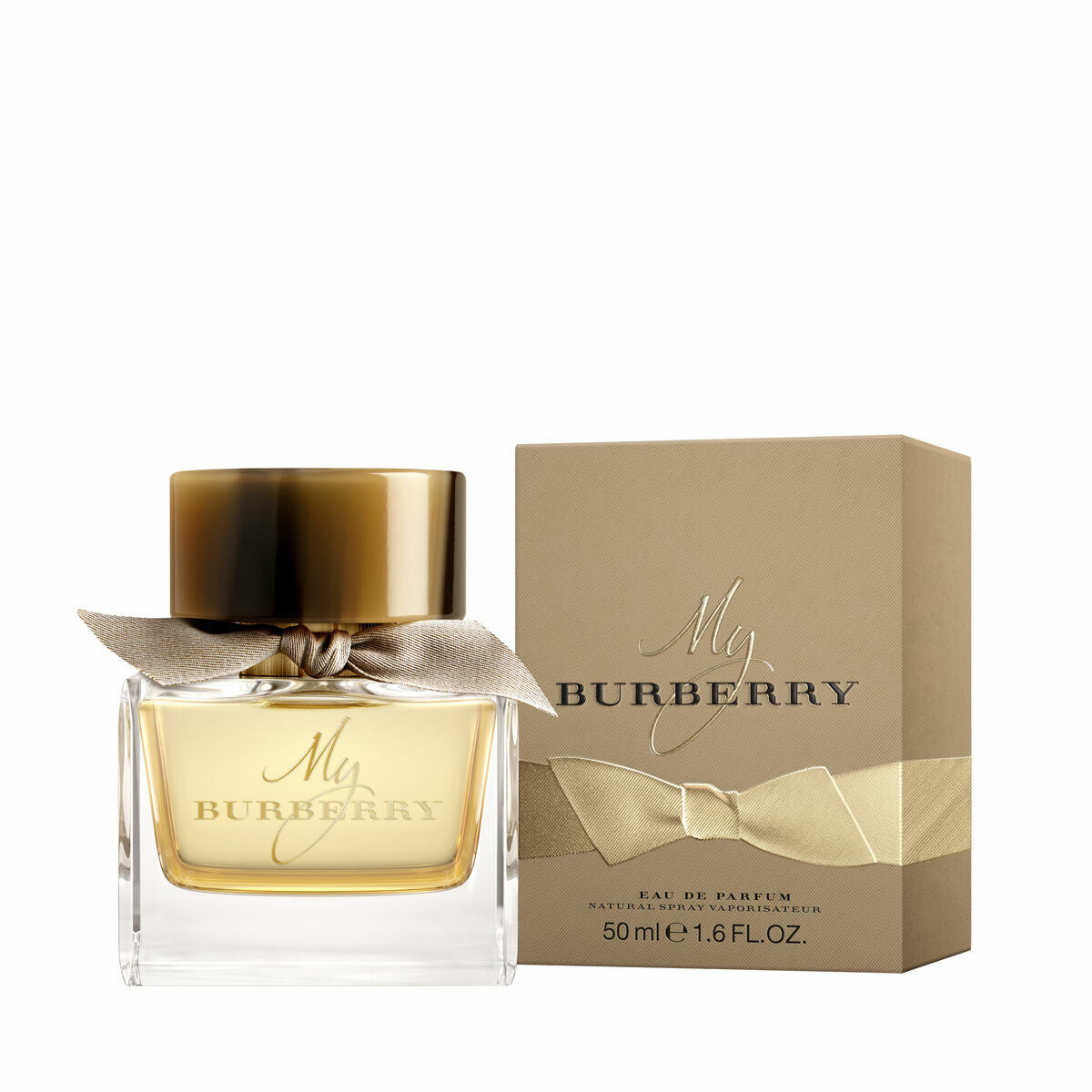 Men's Perfume Burberry My Burberry 50 ml 100 ml for Women product packaging