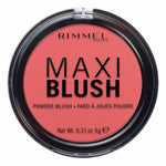 Blush Maxi Rimmel London makeup packaging