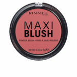 Blush Maxi Rimmel London makeup packaging