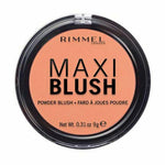 Blush Maxi Rimmel London makeup packaging