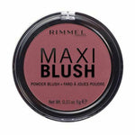 Blush Maxi Rimmel London makeup packaging