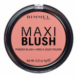 Blush Maxi Rimmel London makeup packaging