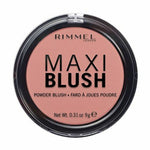 Blush Maxi Rimmel London makeup packaging