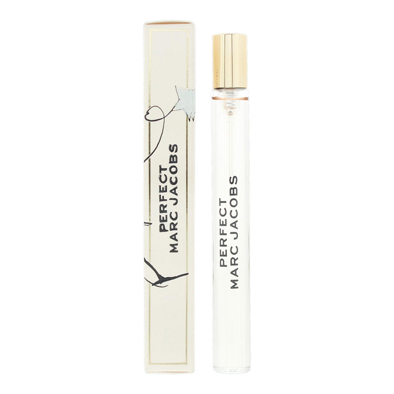 Marc Jacobs, Perfect, Eau De Parfum, For Women, 10 ml