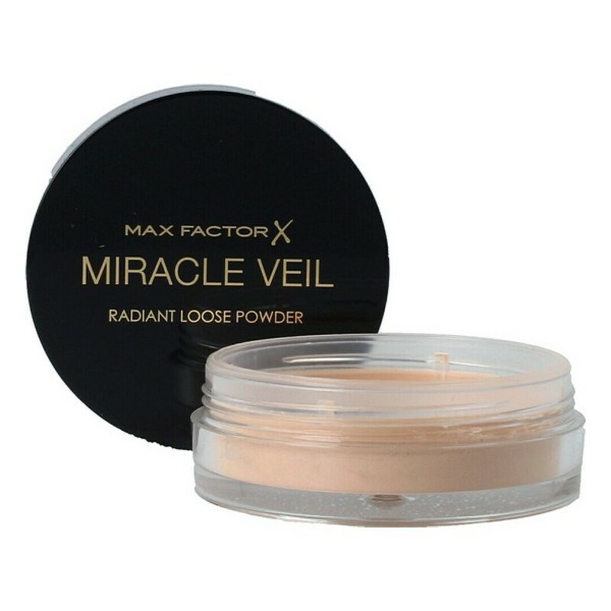 Make-up Fixing Powders Miracle Veil Max Factor (4 g) 4 g makeup packaging