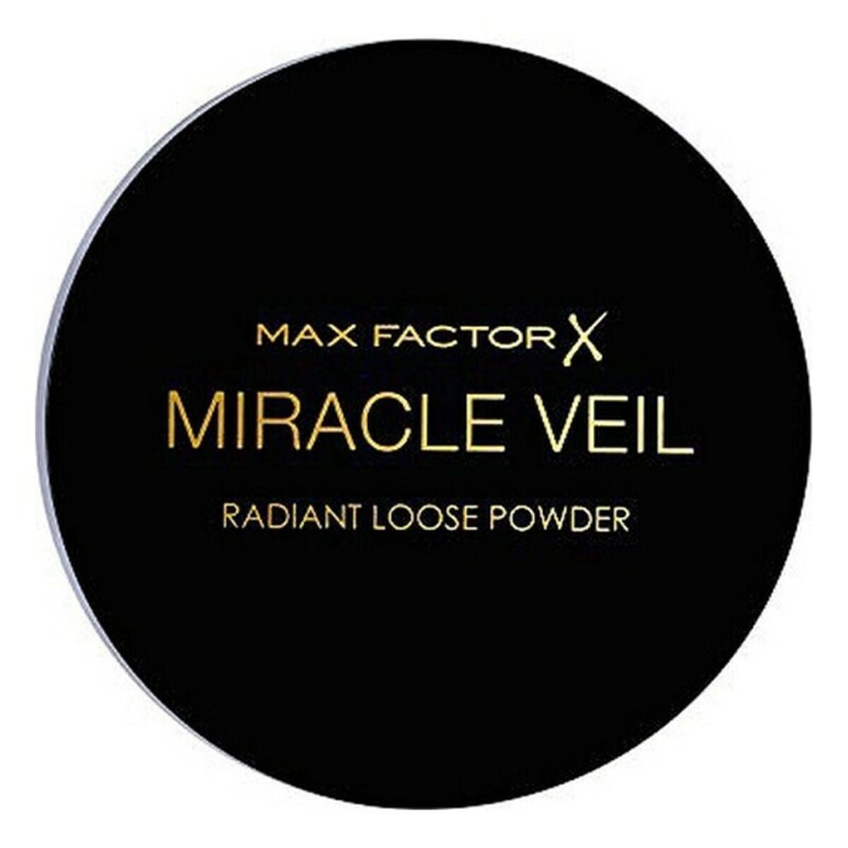 Make-up Fixing Powders Miracle Veil Max Factor (4 g) 4 g makeup packaging