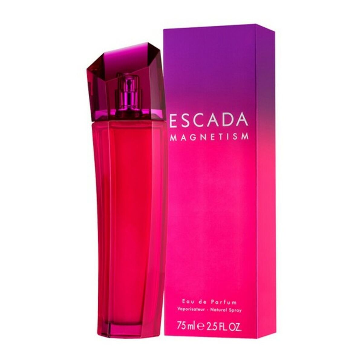 Women's Perfume Magnetism Escada EDP (75 ml) 75 ml for Women bottle