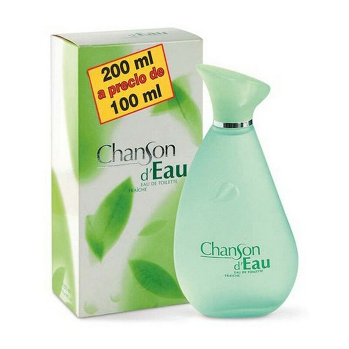Women's Perfume Chanson D'Eau 1060- EDT 200 ml for Women bottle