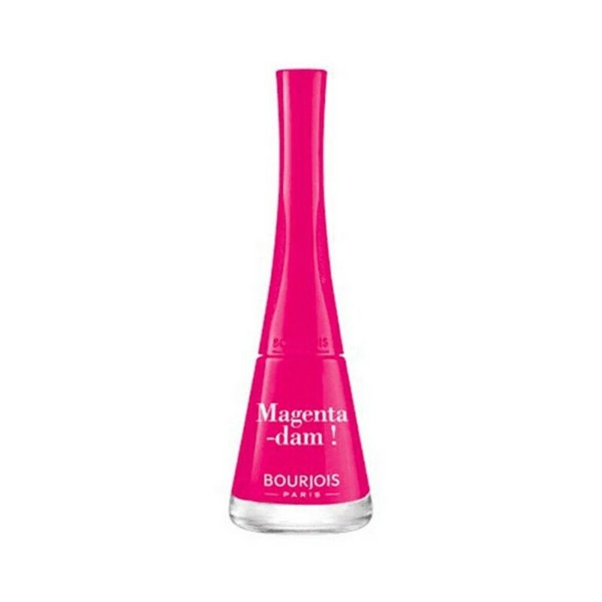 nail polish Bourjois (9 ml) product packaging