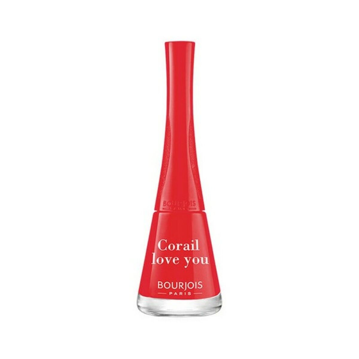 nail polish Bourjois (9 ml) product packaging
