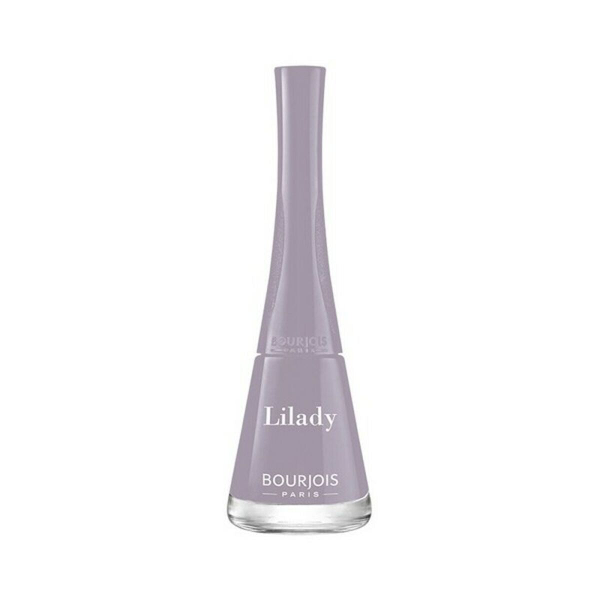 nail polish Bourjois (9 ml) product packaging