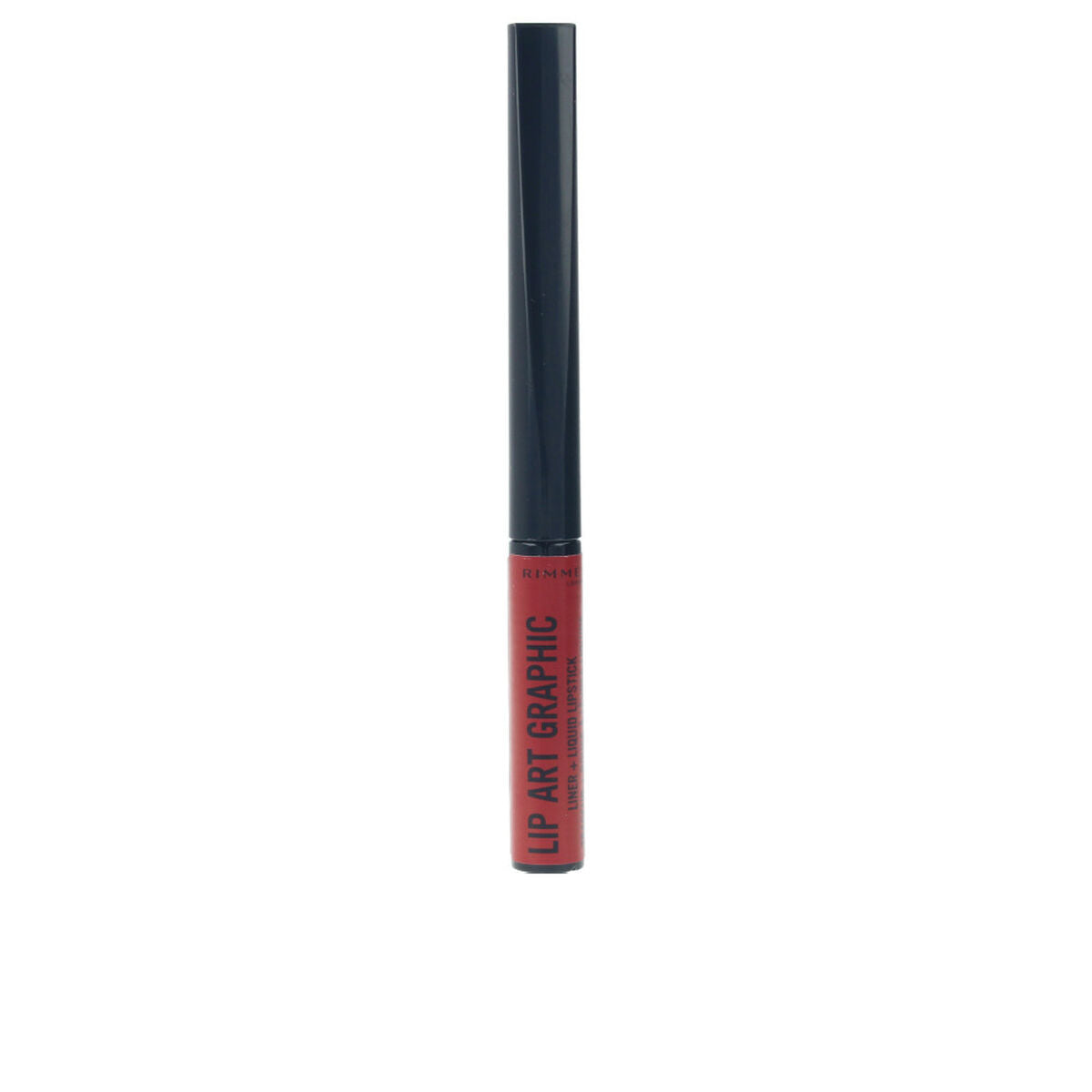 Lip Liner Pencil Lip Art Graphic Rimmel London makeup packaging