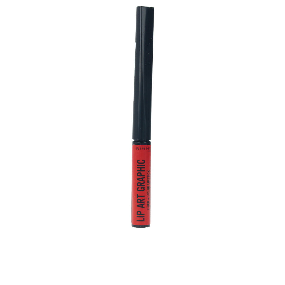 Lip Liner Pencil Lip Art Graphic Rimmel London makeup packaging