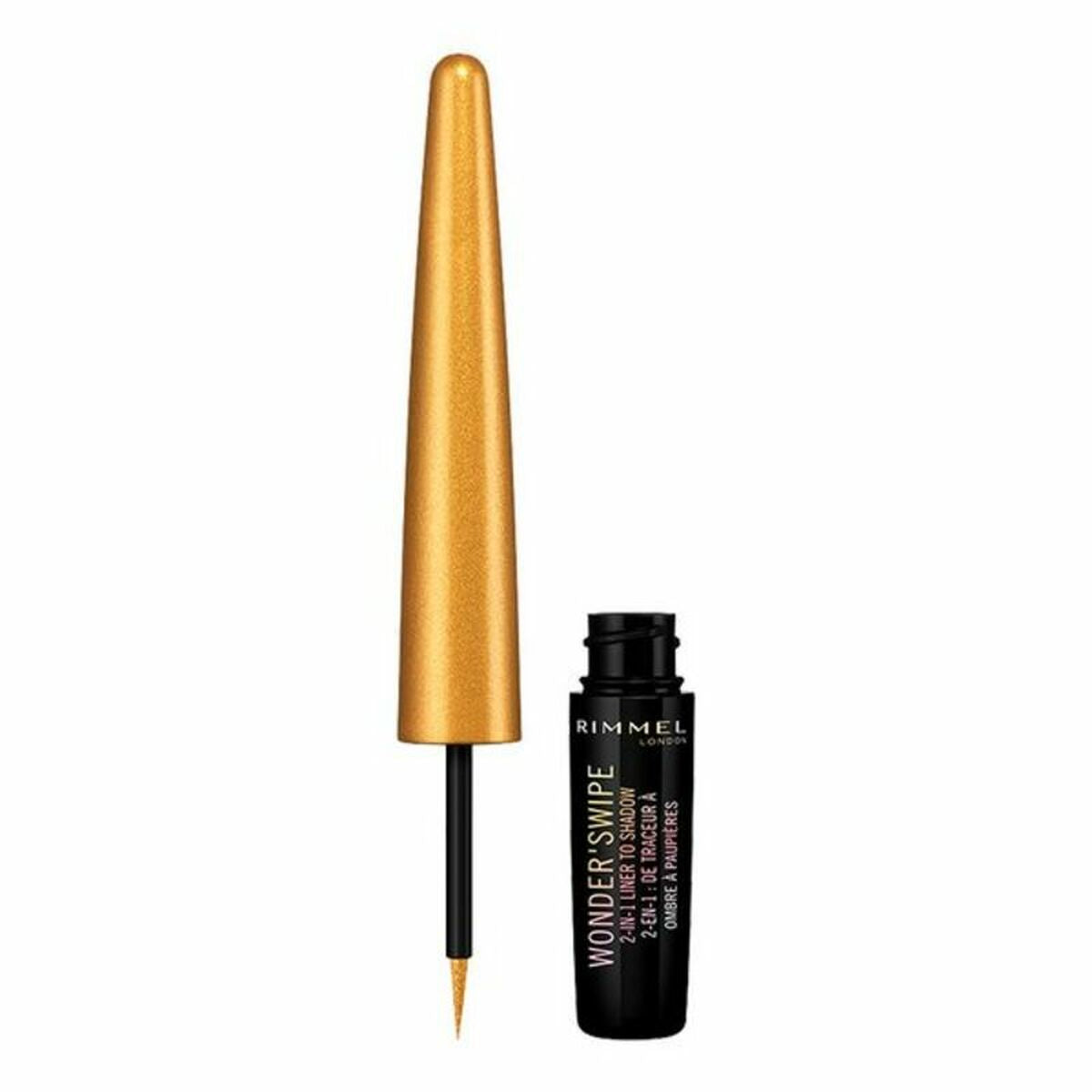 Eyeliner Wonder Swipe Rimmel London makeup packaging
