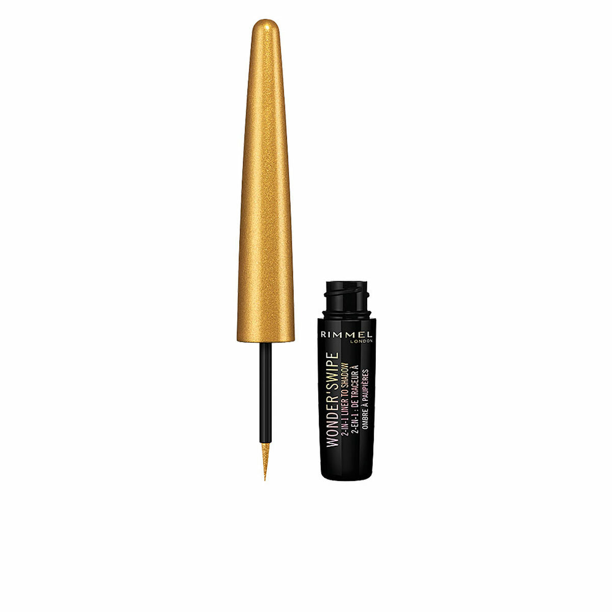 Eyeliner Wonder Swipe Rimmel London makeup packaging