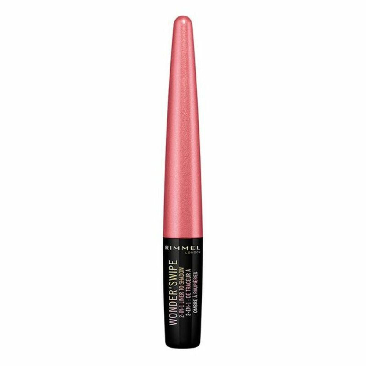 Eyeliner Wonder Swipe Rimmel London makeup packaging