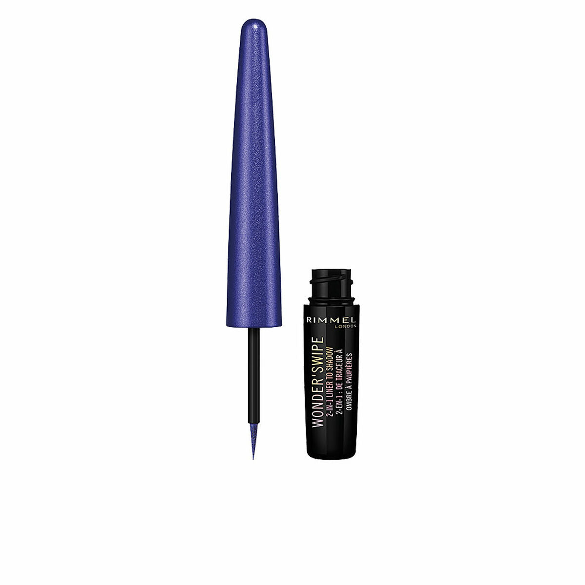 Eyeliner Wonder Swipe Rimmel London makeup packaging
