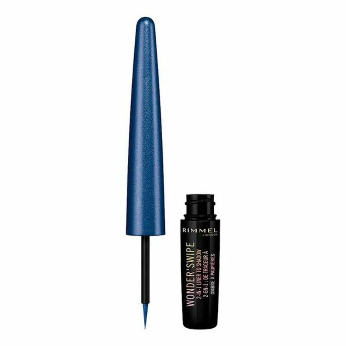 Eyeliner Wonder Swipe Rimmel London makeup packaging