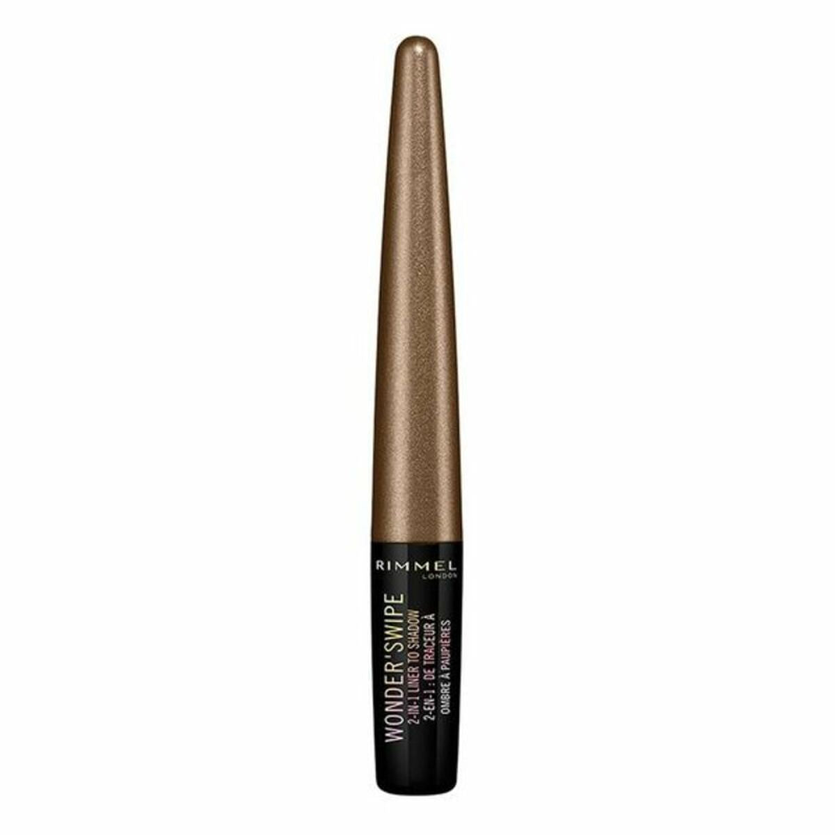 Eyeliner Wonder Swipe Rimmel London makeup packaging