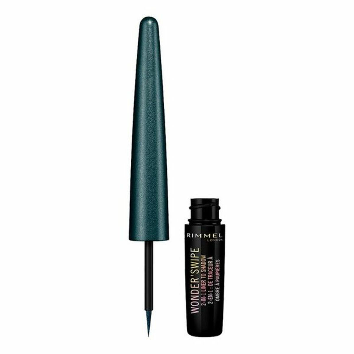 Eyeliner Wonder Swipe Rimmel London makeup packaging