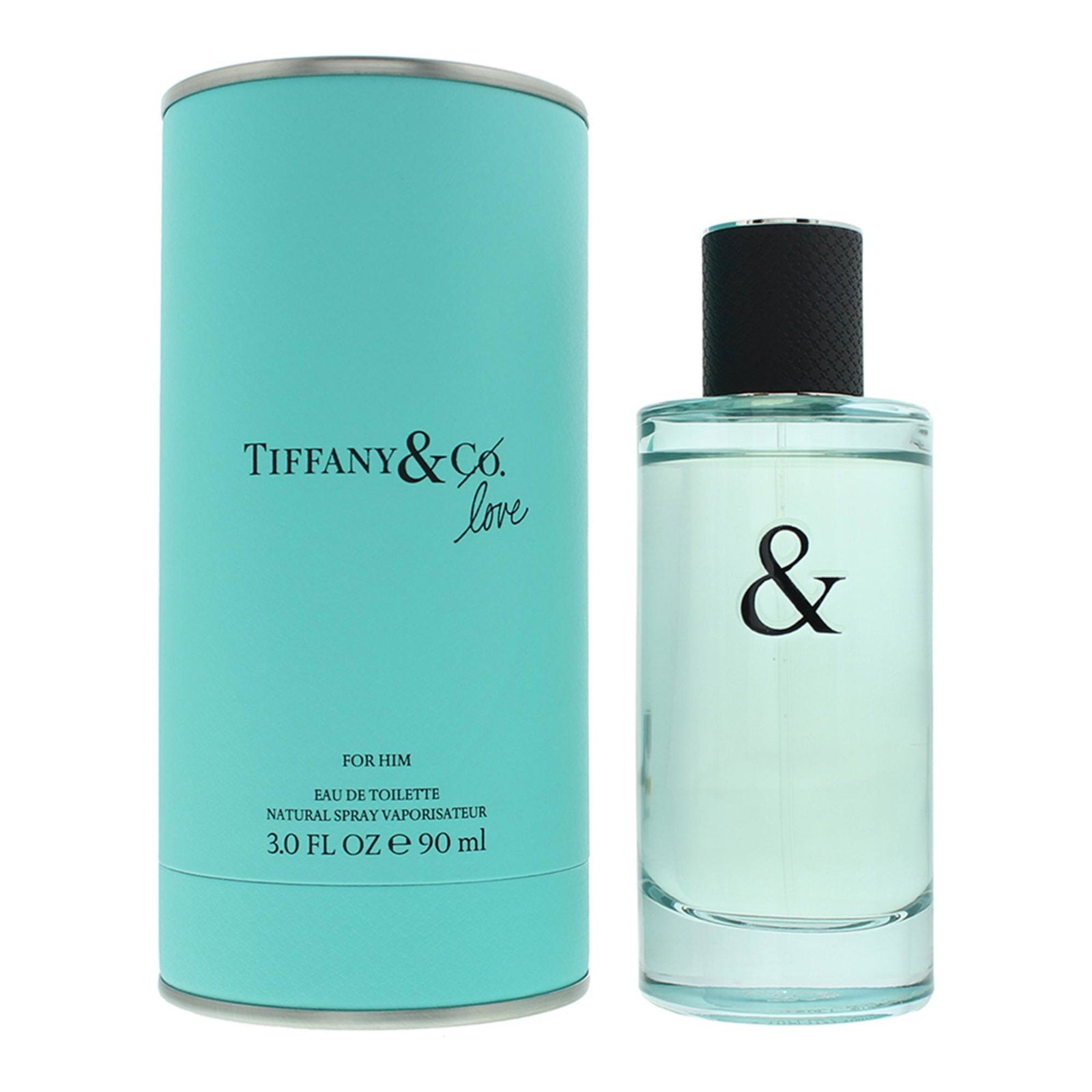 Tiffany & Co, Love, Eau De Toilette, For Men, 90 ml