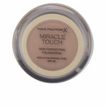 Liquid Make Up Base Miracle Touch Max Factor (12 g) product packaging
