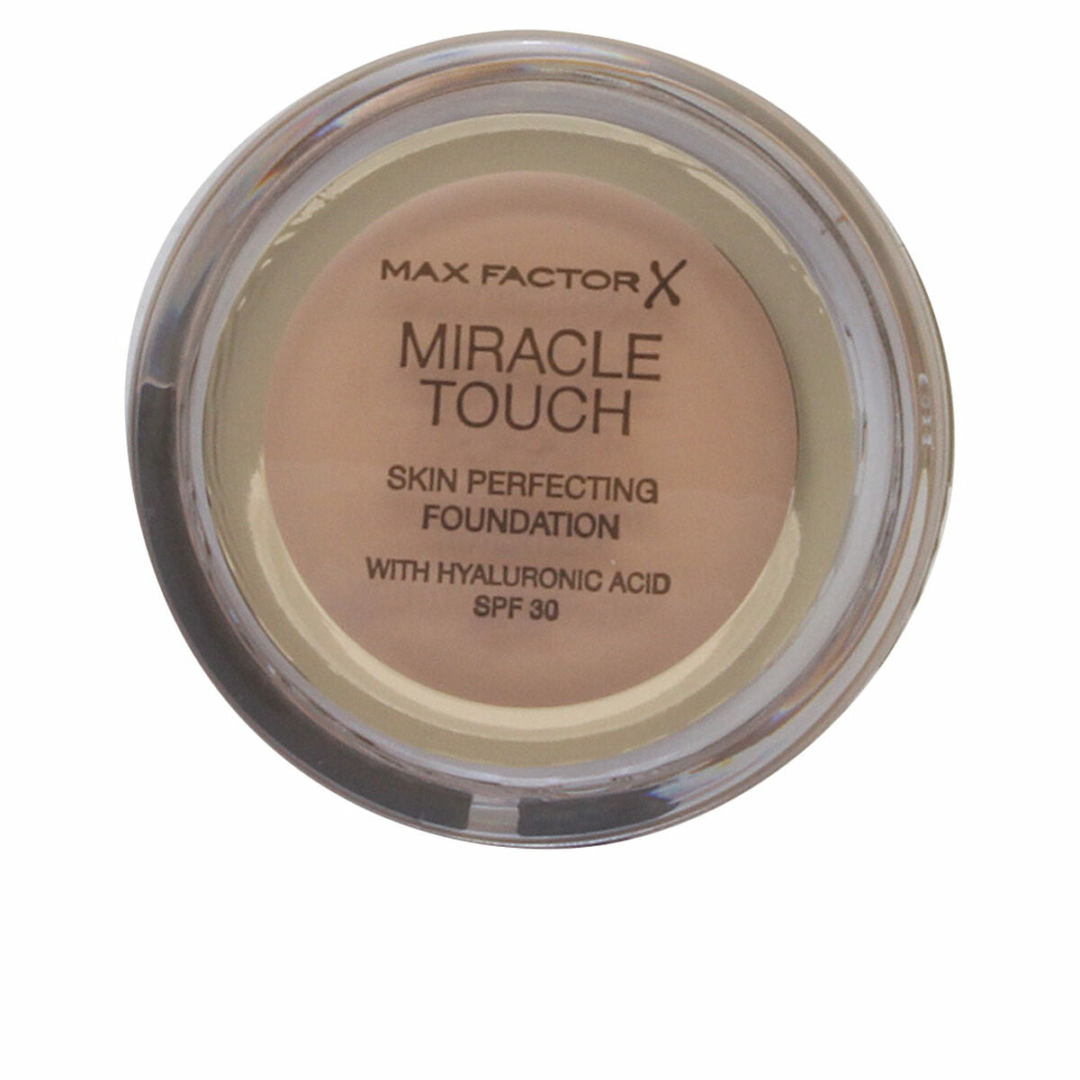 Liquid Make Up Base Miracle Touch Max Factor (12 g) product packaging