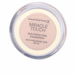 Liquid Make Up Base Miracle Touch Max Factor (12 g) product packaging