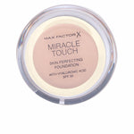 Liquid Make Up Base Miracle Touch Max Factor (12 g) product packaging