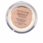 Liquid Make Up Base Miracle Touch Max Factor (12 g) product packaging
