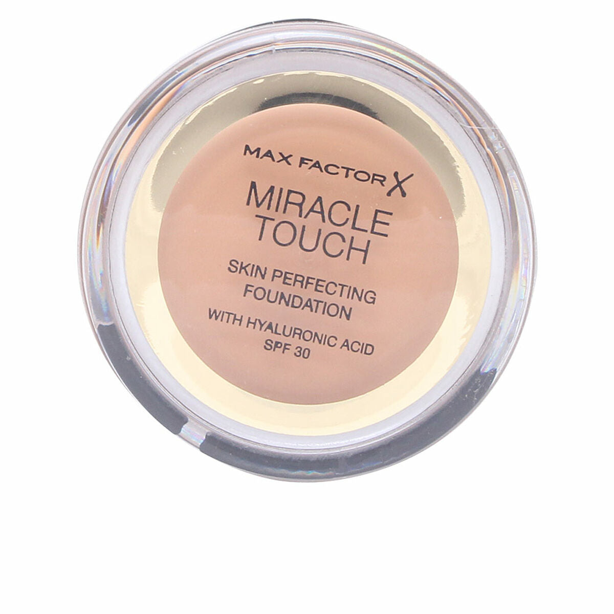 Liquid Make Up Base Miracle Touch Max Factor (12 g) product packaging