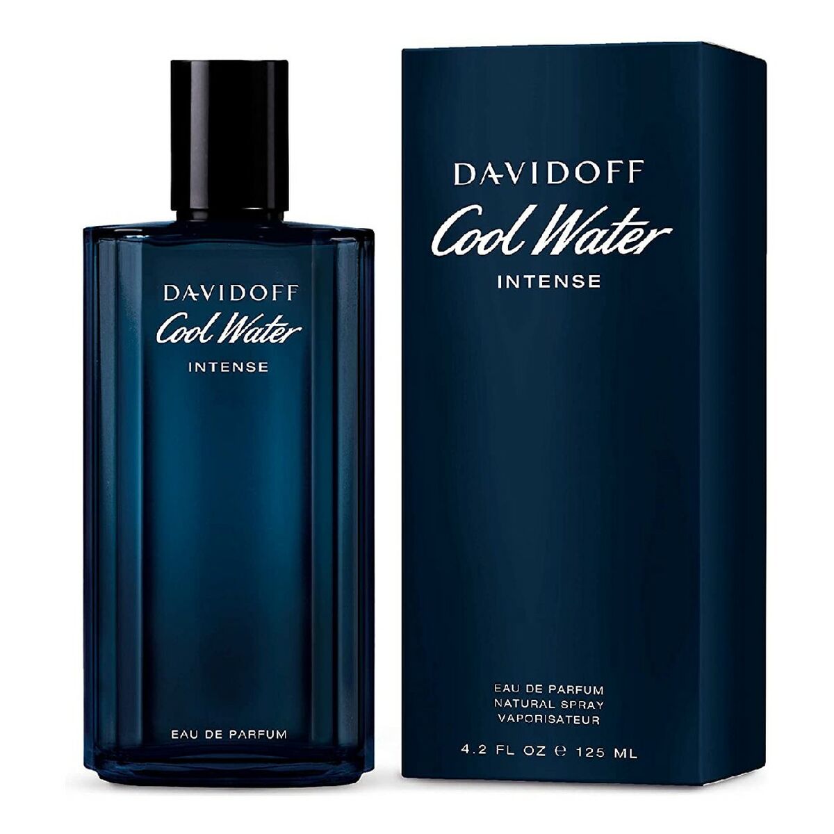 Men's Perfume Davidoff EDP 125 ml for Men bottle