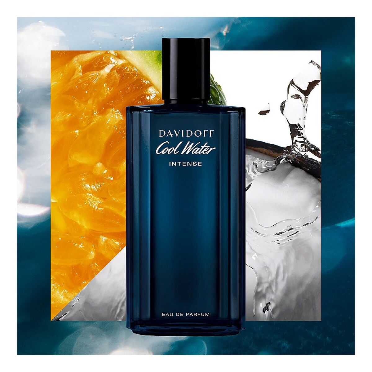 Men's Perfume Davidoff EDP 125 ml for Men bottle
