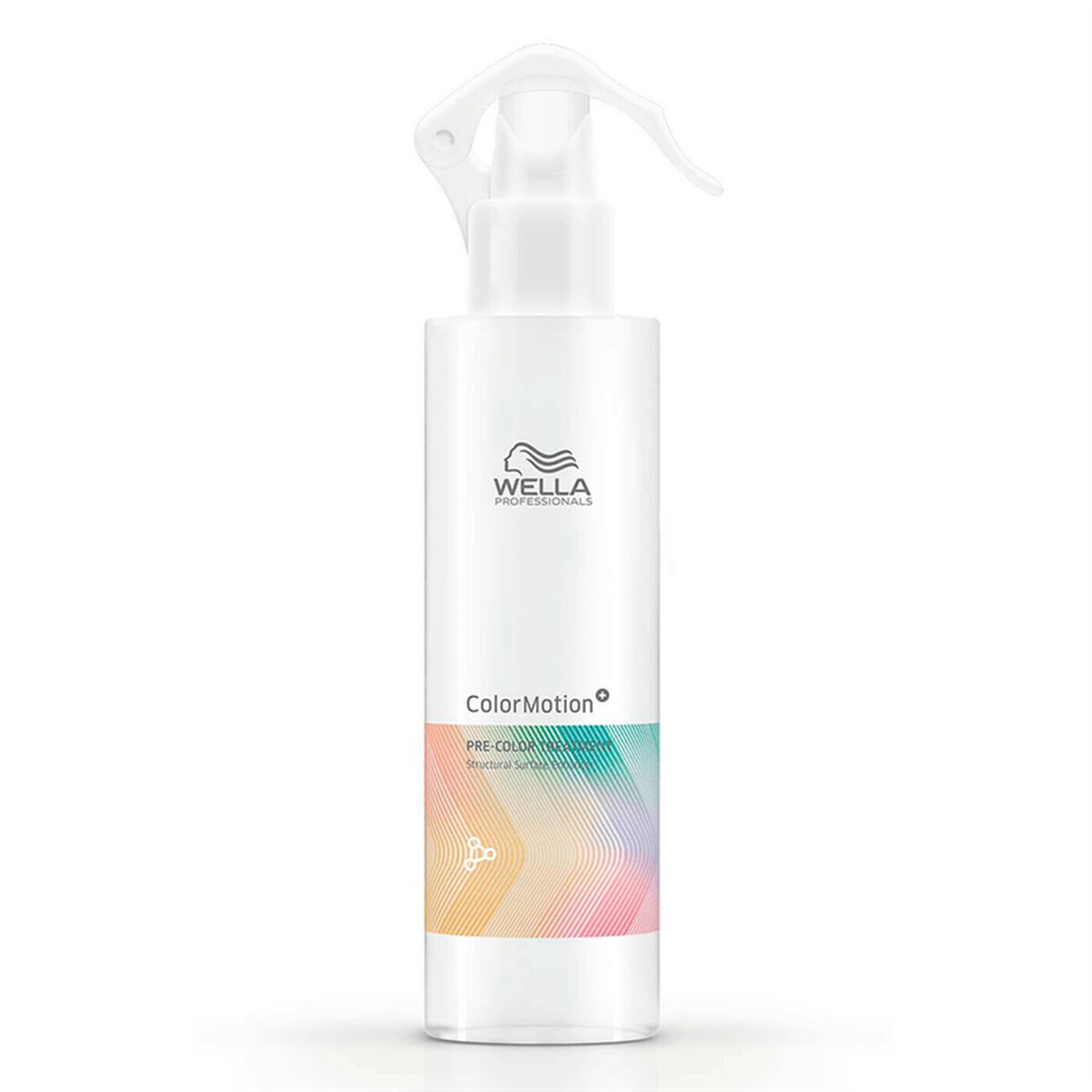 Hair spray Wella Color Motion 185 ml Pre-coloring care product packaging