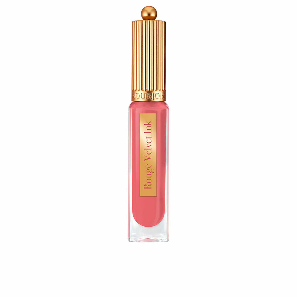 Lipstick Rouge Velvet Ink Bourjois (3,5 ml) 3.5 ml makeup packaging
