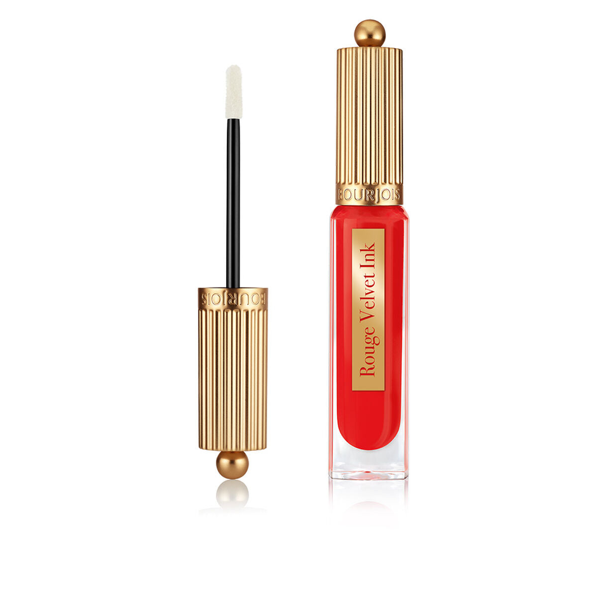 Lipstick Rouge Velvet Ink Bourjois (3,5 ml) 3.5 ml makeup packaging