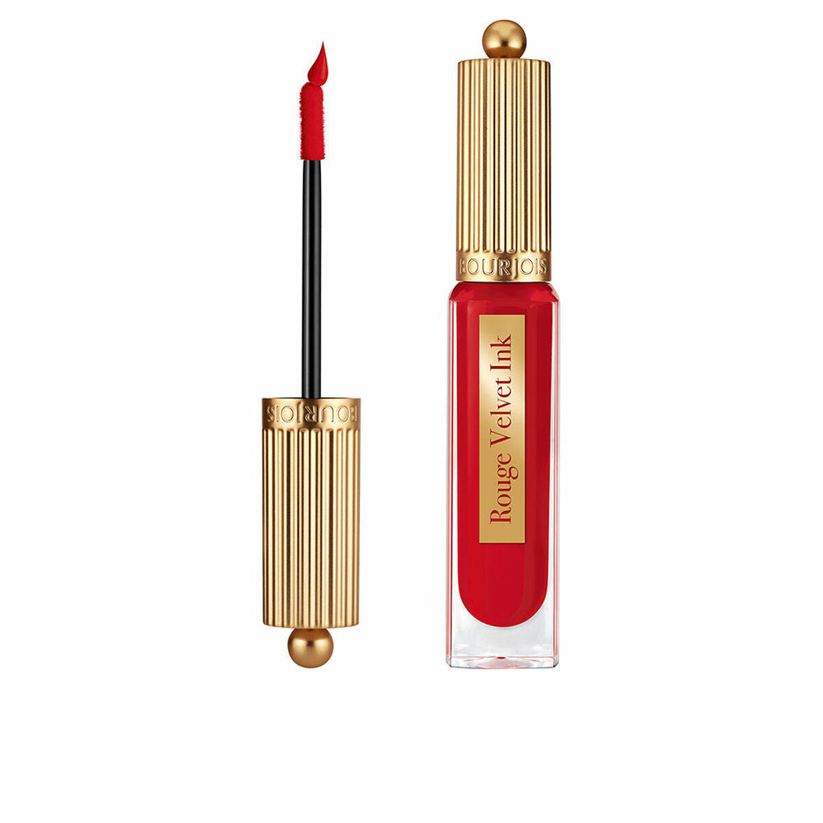 Lipstick Bourjois Nº 9 3,5 ml 3.5 ml makeup packaging